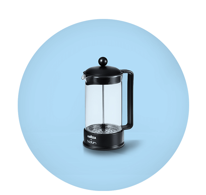 French Press Cafetière By Bodum