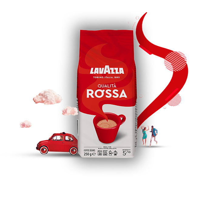 حبوب Qualità Rossa 