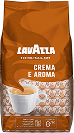 حبوب Crema e Aroma 