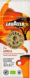 ¡Tierra! For Africa Ground Coffee