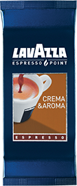 Crema & Aroma Espresso Capsules