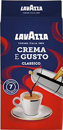 Crema e Gusto Classico مطحونة