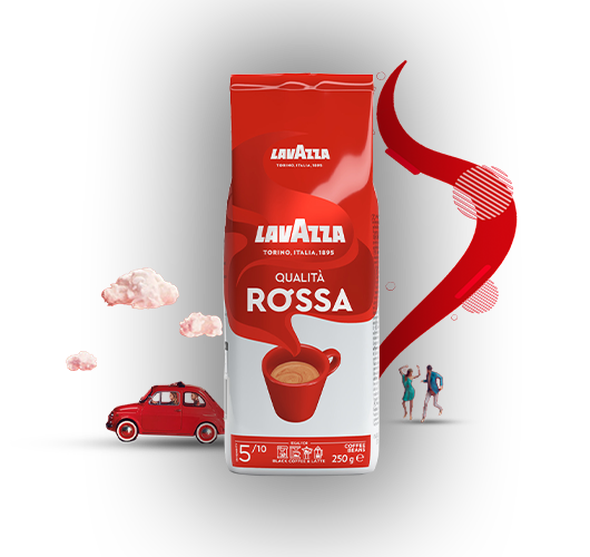 Qualità Rossa Beans