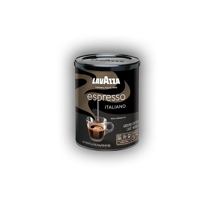 قهوة Espresso Italiano مطحونة