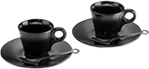 Lavazza The Black Cups Collection