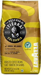 La Reserva de ¡Tierra! Colombia beans